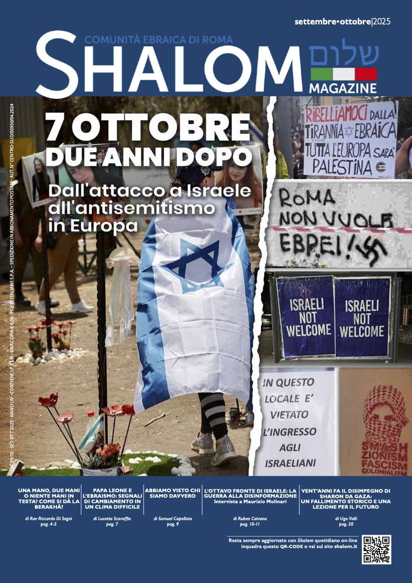 Numero di Novembre - Dicembre 2024