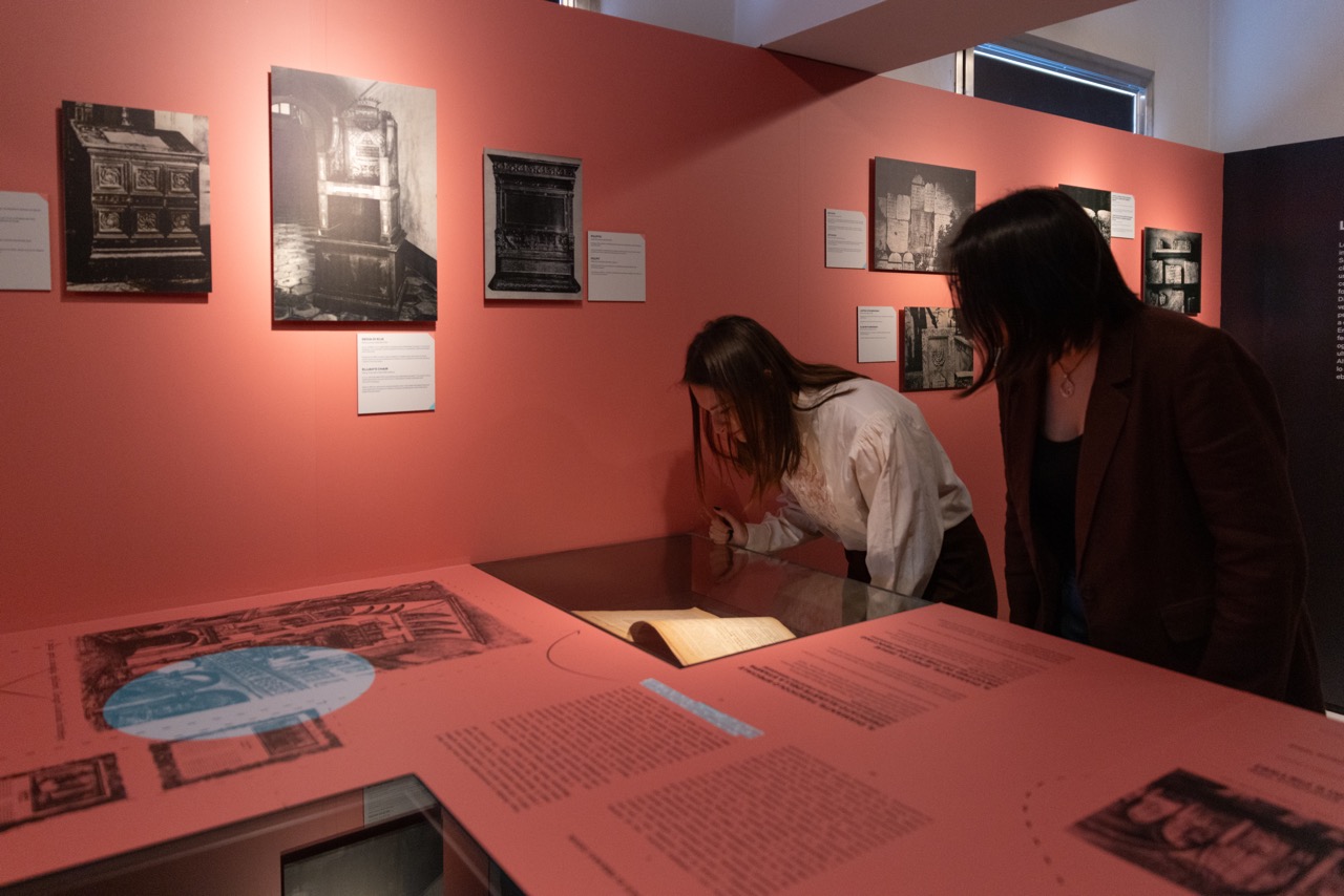 Viaggio in Italia. Una nuova mostra al MEIS di Ferrara alla scoperta del patrimonio culturale ebraico Viaggio in Italia. Una nuova mostra al MEIS di Ferrara alla scoperta del patrimonio culturale ebraico