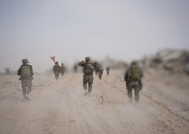 La settimana di Israele: l’inizio difficile del dopoguerra