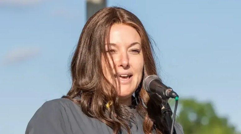 Michelle Weiss è la prima donna ebrea eletta sindaco nelle di University Heights Michelle Weiss è la prima donna ebrea eletta sindaco nelle di University Heights