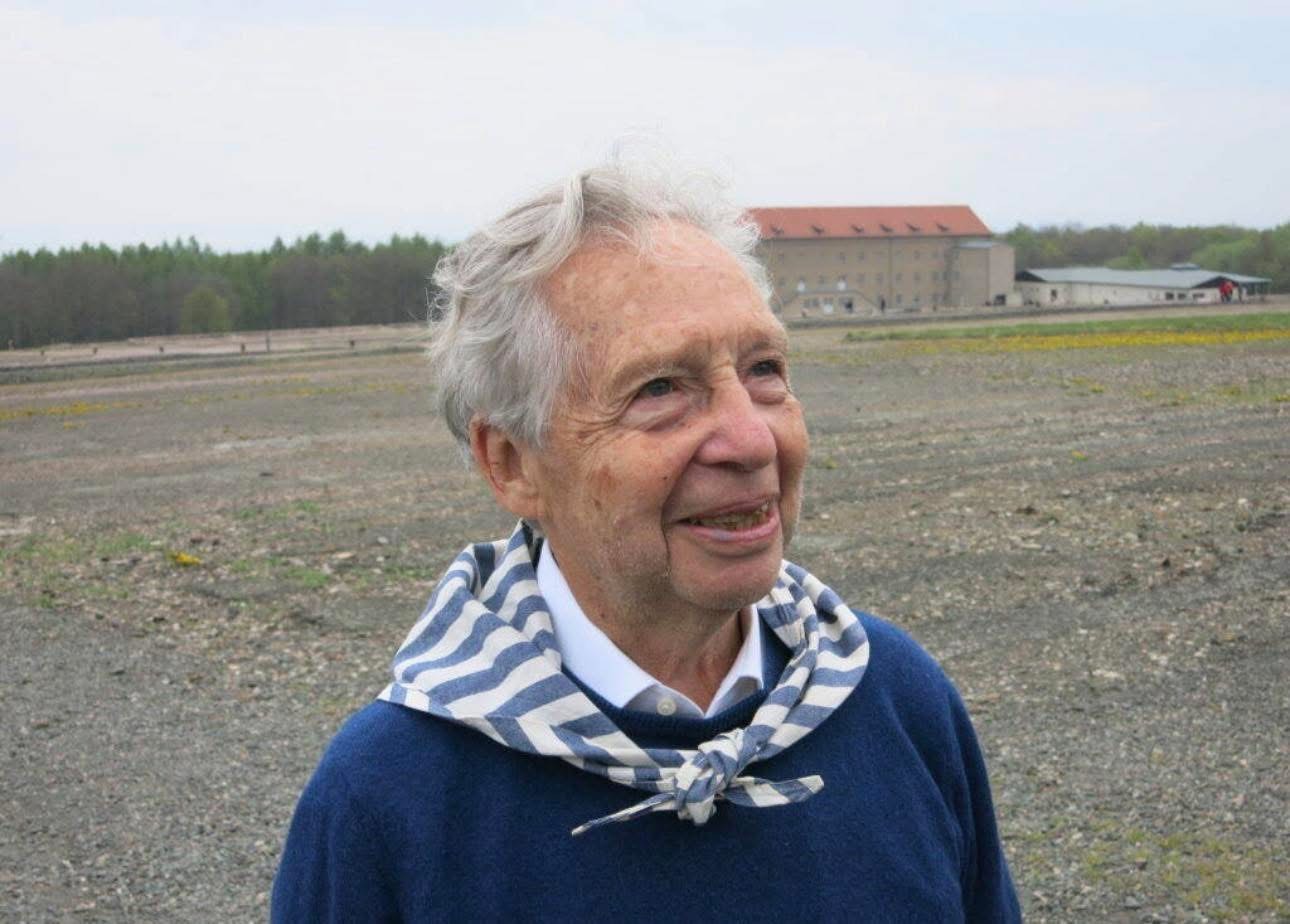 Addio a Gilberto Salmonì, l’ultimo italiano sopravvissuto a Buchenwald