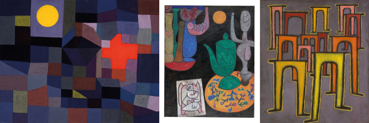 “Paul Klee - Altri mondi possibili” in mostra al Jewish Museum di New York