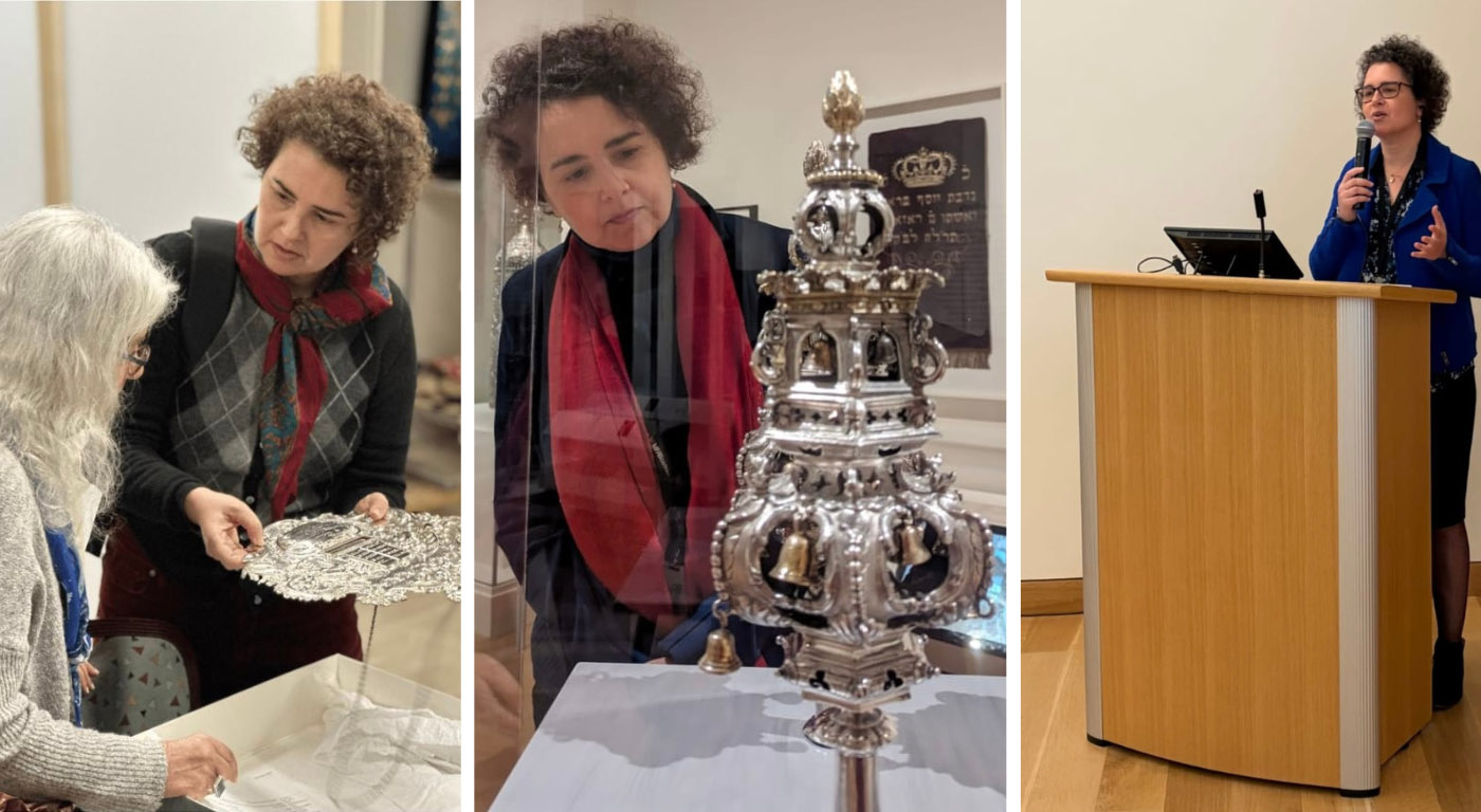 A Simona Di Nepi il “Maimonides Award for Excellence in Jewish Education”