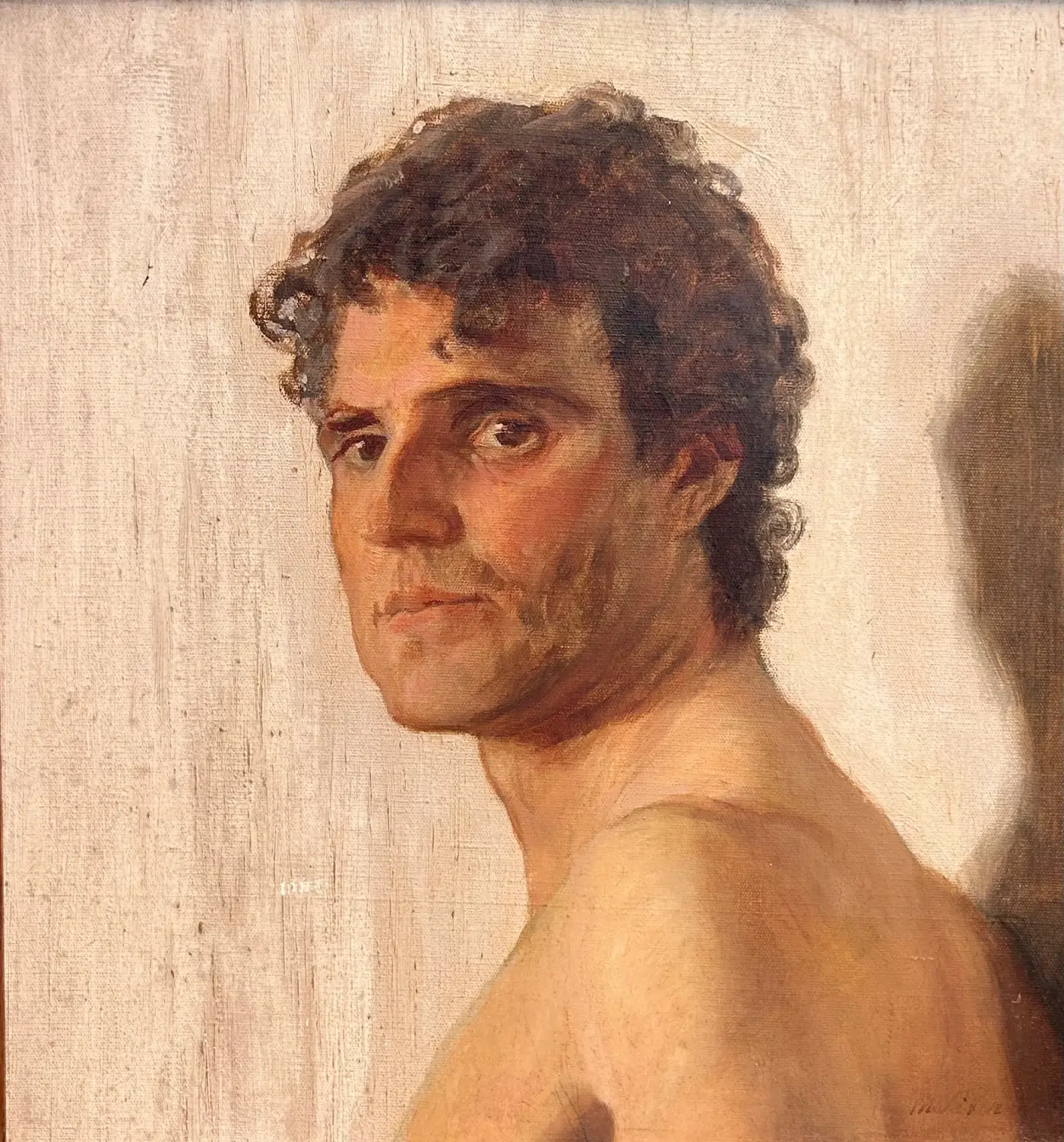 Al MEIS, il ritratto di un giovane Amedeo Modigliani