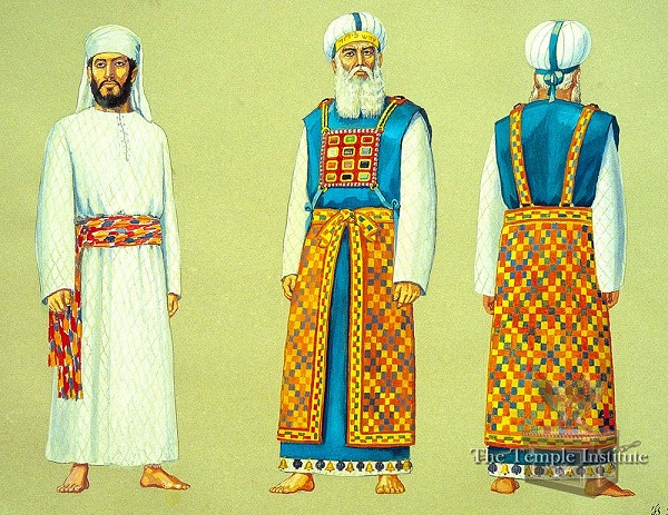 Parashà di Tetzavè: Il proselita e i vestimenti del kohèn gadòl