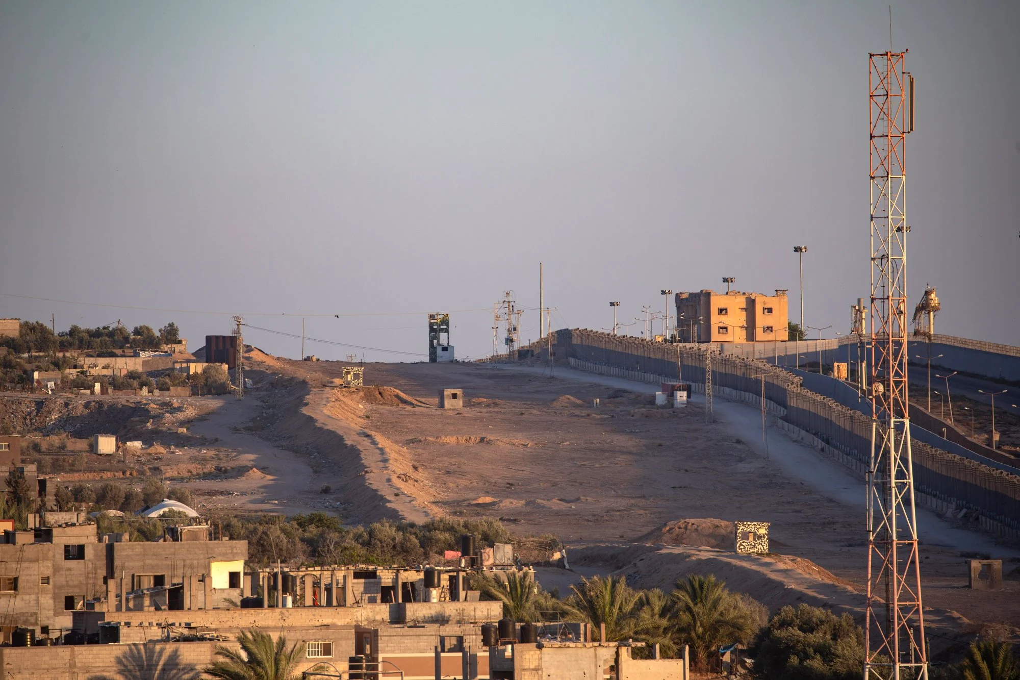Un conflitto a fuoco fra Israele ed Egitto: piccolo ma preoccupante