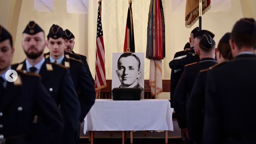 Ritrovato il corpo di un soldato ebreo americano della Seconda Guerra Mondiale