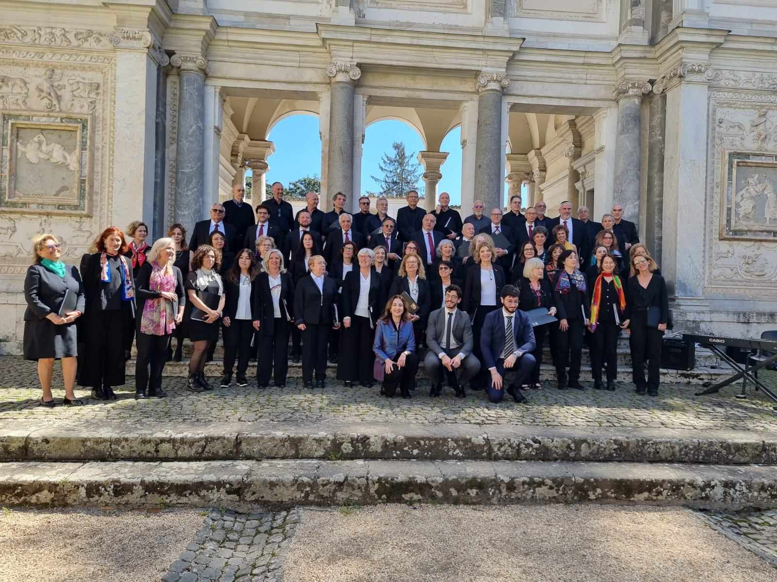 Il Coro Ha-Kol celebra i suoi trent'anni con un concerto speciale al Teatro Manzoni