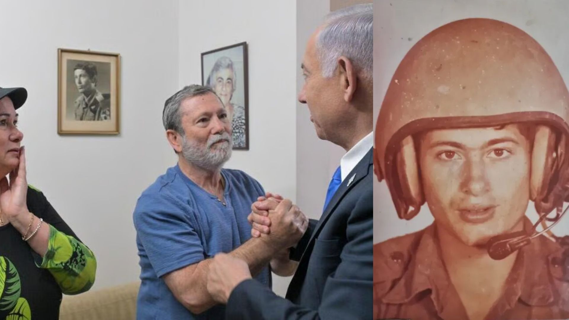 Dopo 43 anni, Israele riporta a casa i resti del sergente Zvi Feldman, disperso nella battaglia di Sultan Yacoub