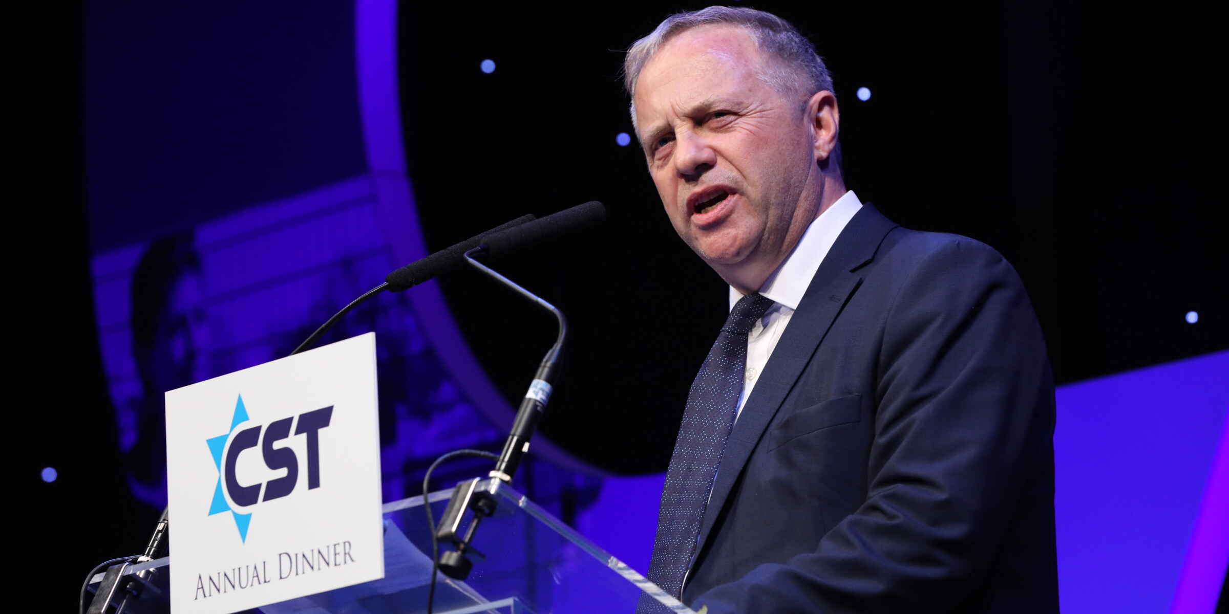 A Lord Mann il Global Tikkun Olam Award per l’impegno nella lotta all’antisemitismo