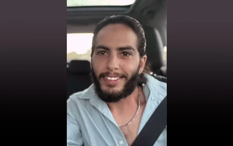 Trovato dall’IDF un biglietto scritto dal prigioniero Matan Zangauker in un tunnel a Gaza
