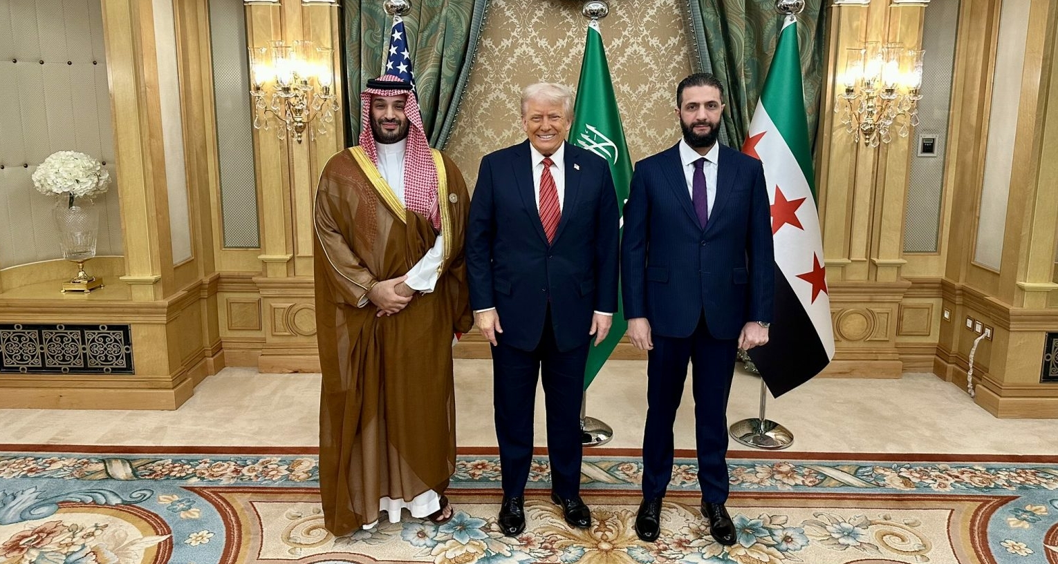 La settimana in Israele: la visita di Trump in Medio Oriente