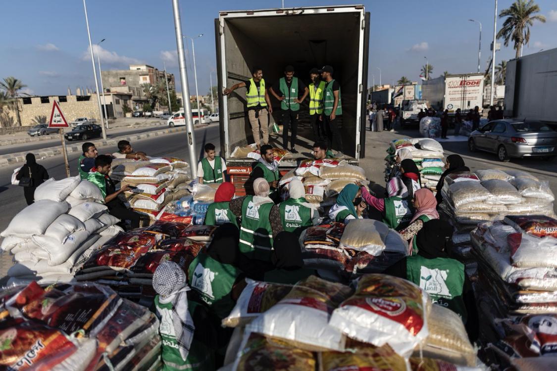 Israele crea hub a Rafah: aiuti umanitari fuori dal controllo di Hamas