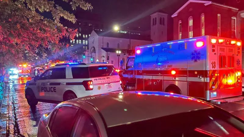 Attentato antisemita a Washington: uccisi due diplomatici israeliani