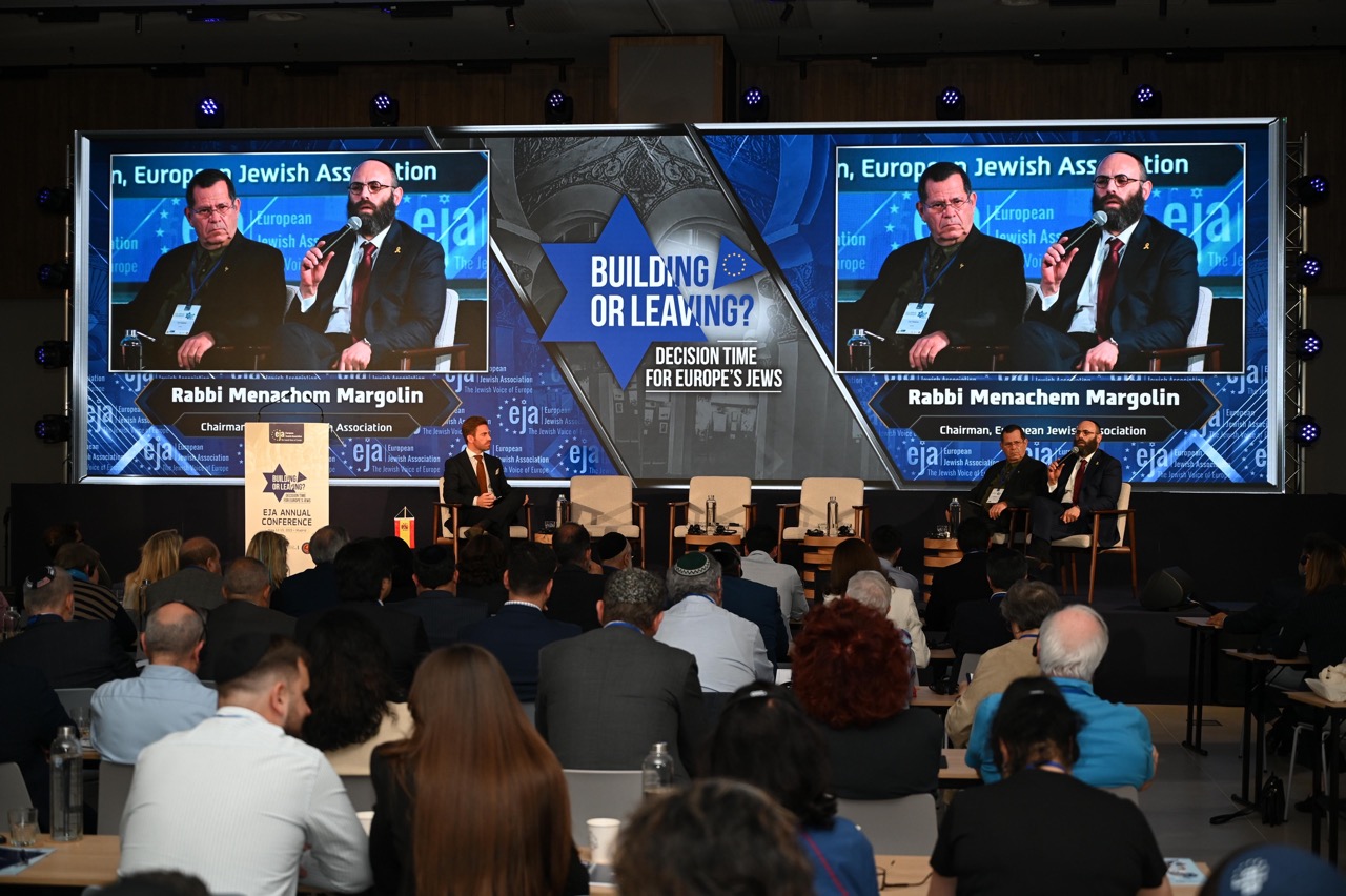 “L’inazione contro l’antisemitismo è imperdonabile”. L’European Jewish Association approva una risoluzione straordinaria