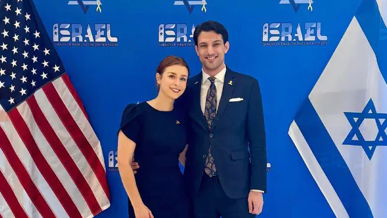 Lui le stava per chiedere di sposarlo: Yaron e Sarah, due vite spezzate dall’antisemitismo