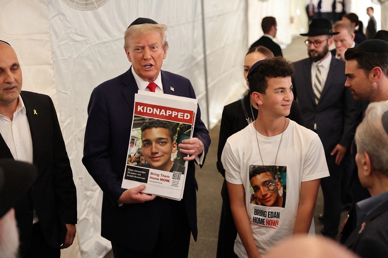 L’ostaggio israelo-americano Edan Alexander sarà liberato oggi