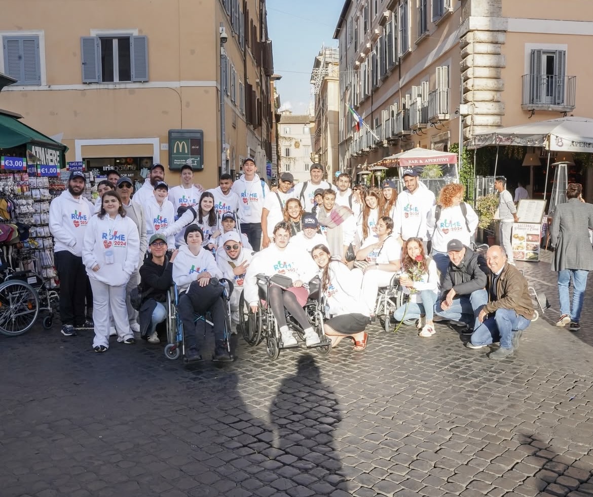 Nasce Rachashei Lev Italia: un ponte di solidarietà tra Italia e Israele per i bambini malati di cancro