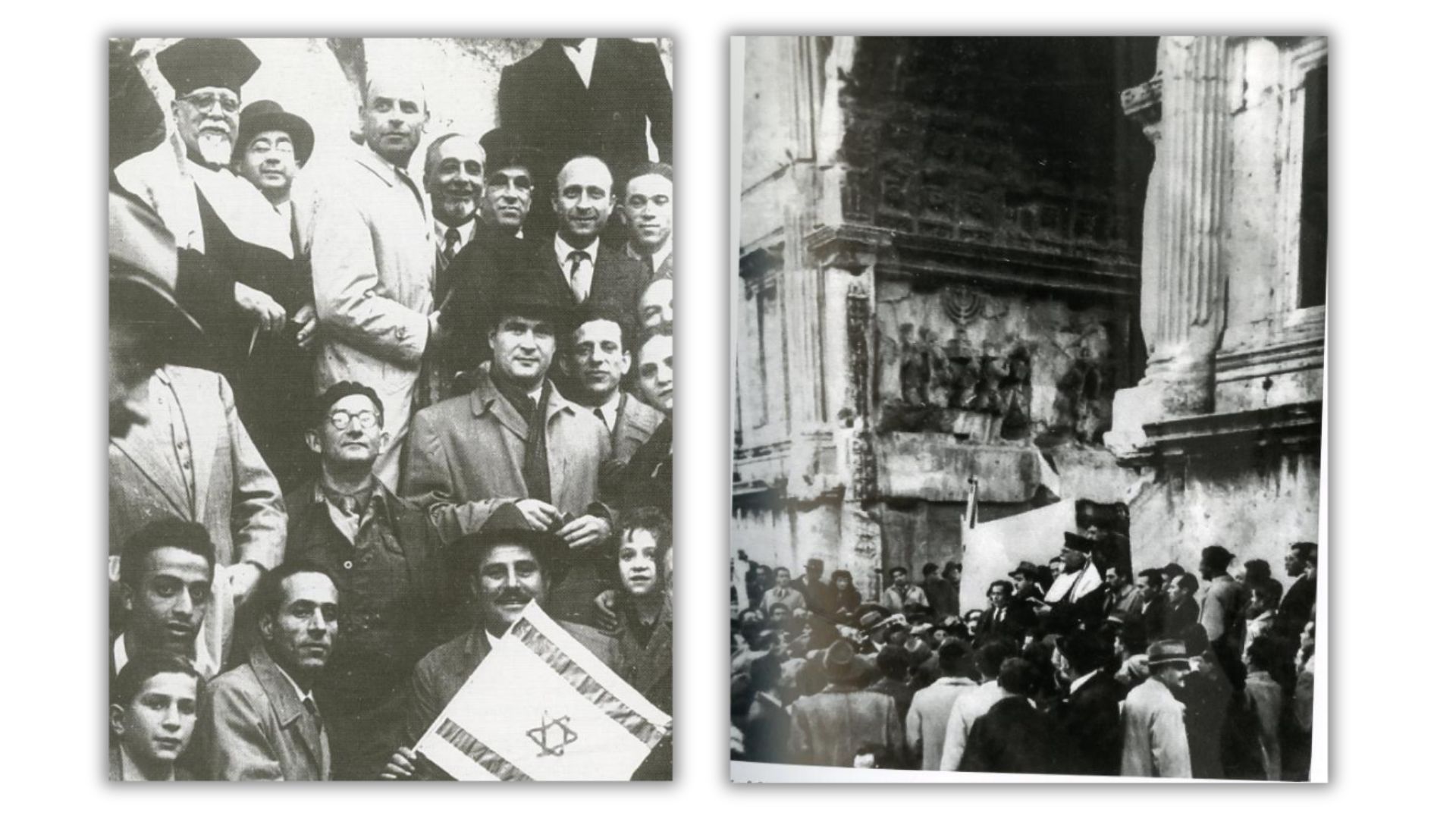 Rav David Prato e la nascita dello Stato d'Israele