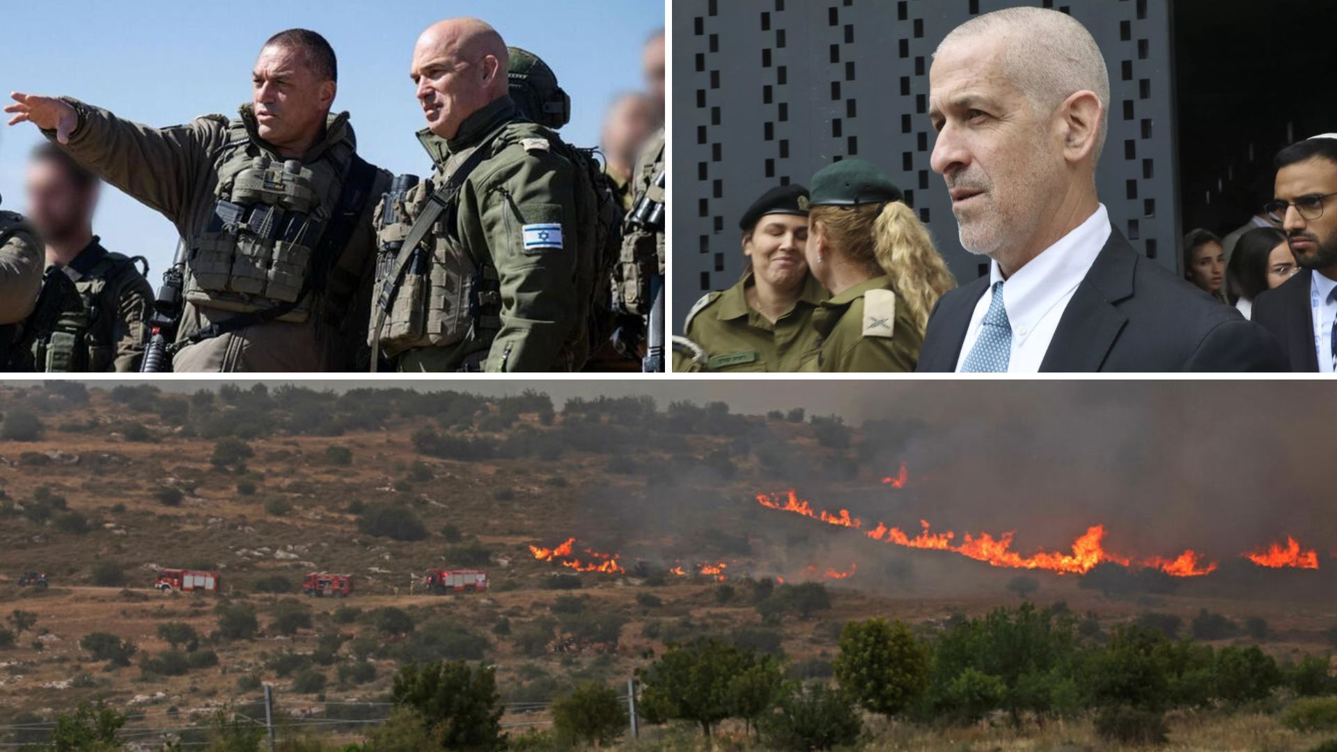 La settimana di Israele - Tra Gaza e la Siria