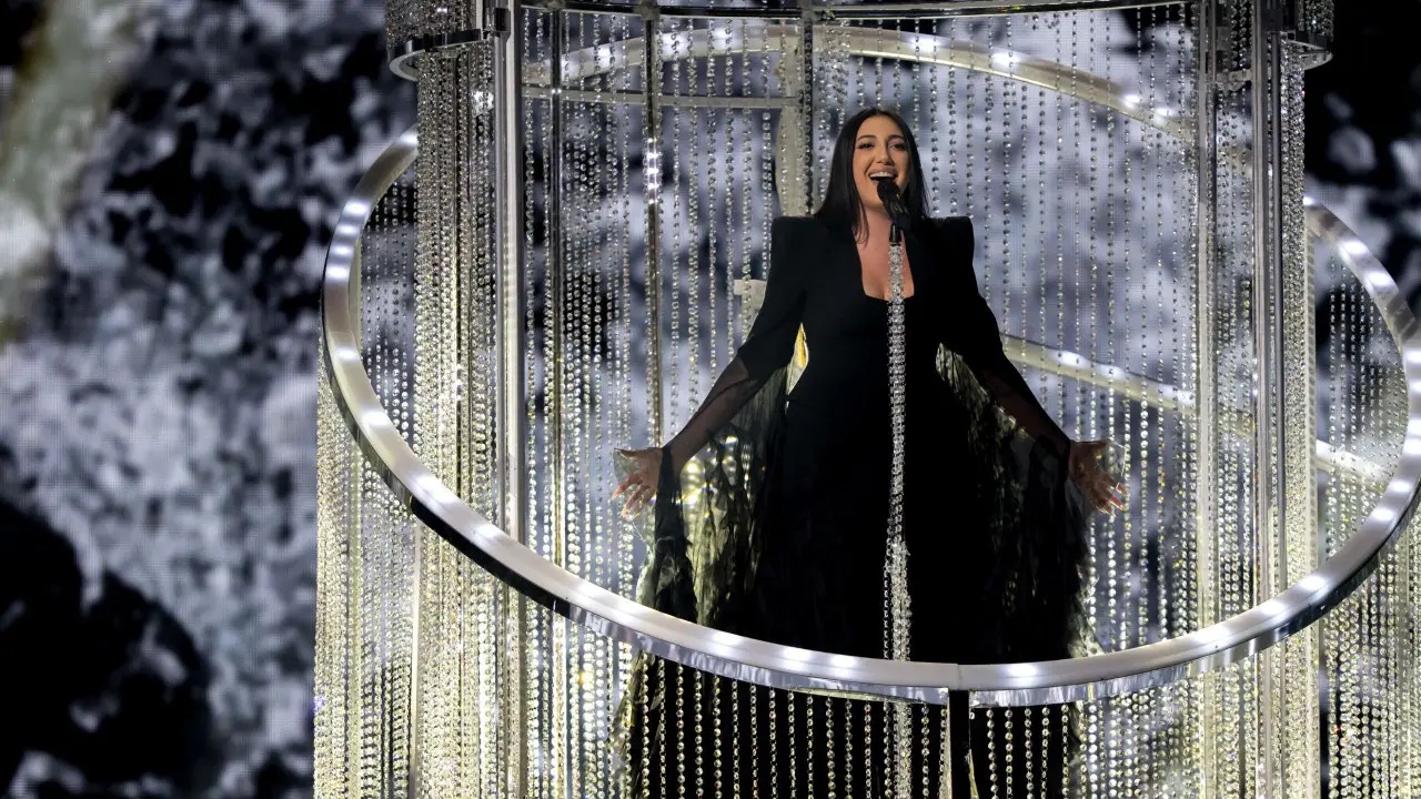 Yuval Raphael conquista il secondo posto all’Eurovision 2025: il televoto premia Israele con 297 punti