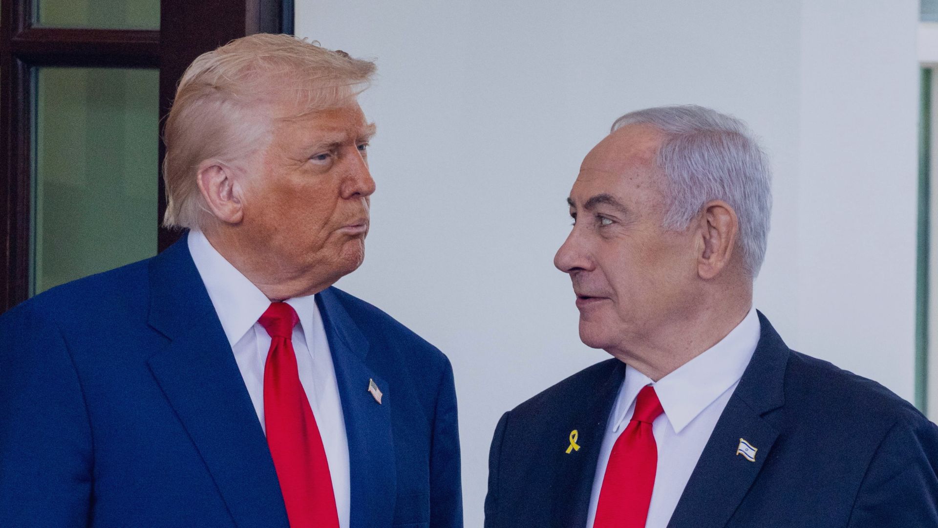 Trump ha cambiato politica verso Israele