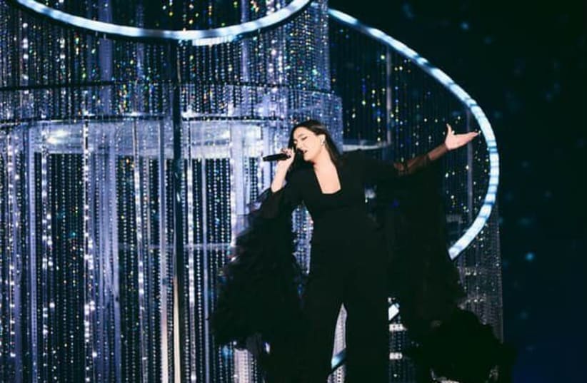 Yuval Raphael: la voce e il silenzio di Israele all’Eurovision