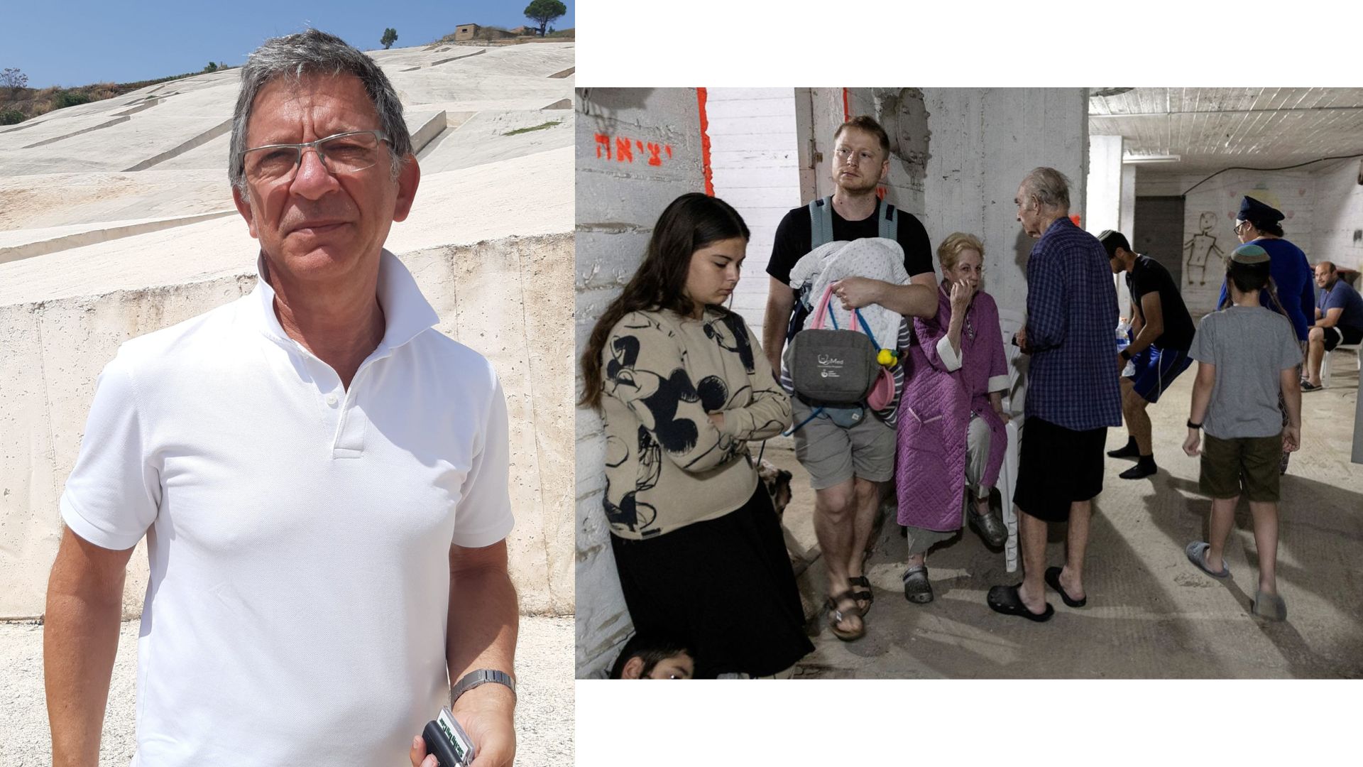 Diario dal rifugio – Tel Aviv, 23 giugno 2025