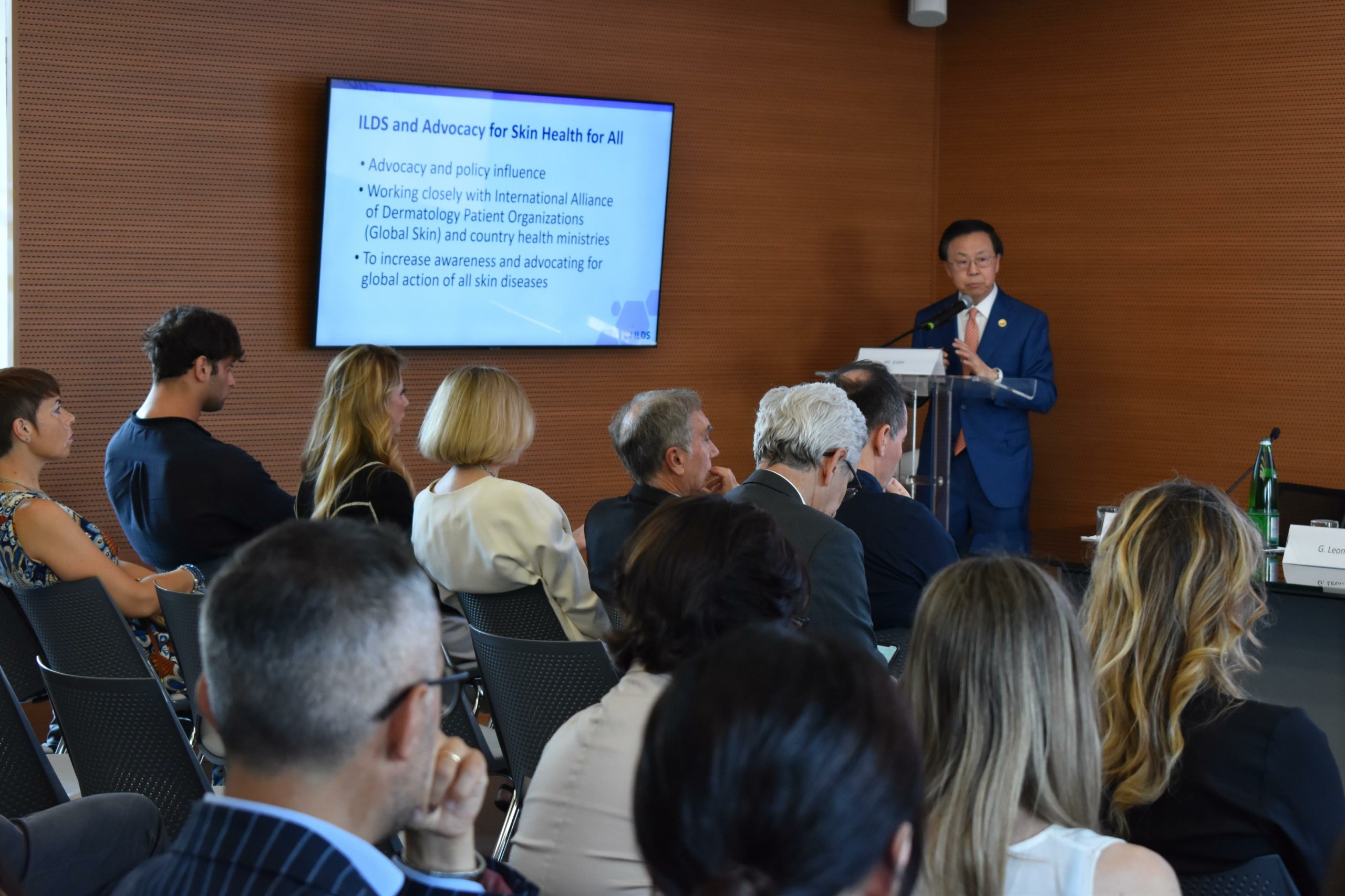 Medici e pazienti insieme per la Giornata Mondiale della Vitiligine nell’evento promosso dall’Ospedale Israelitico
