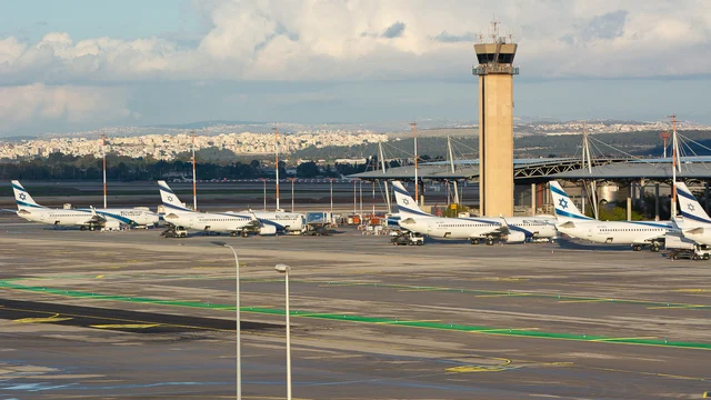 Israele: evacuato l’aeroporto Ben Gurion e scuole chiuse