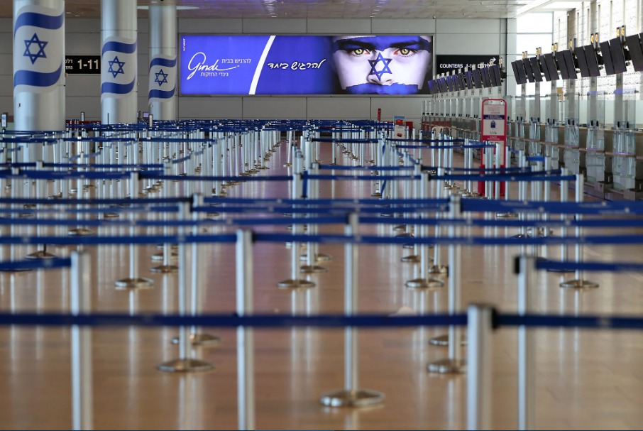 Gli aeroporti di Ben Gurion e Haifa tornano alla piena operatività