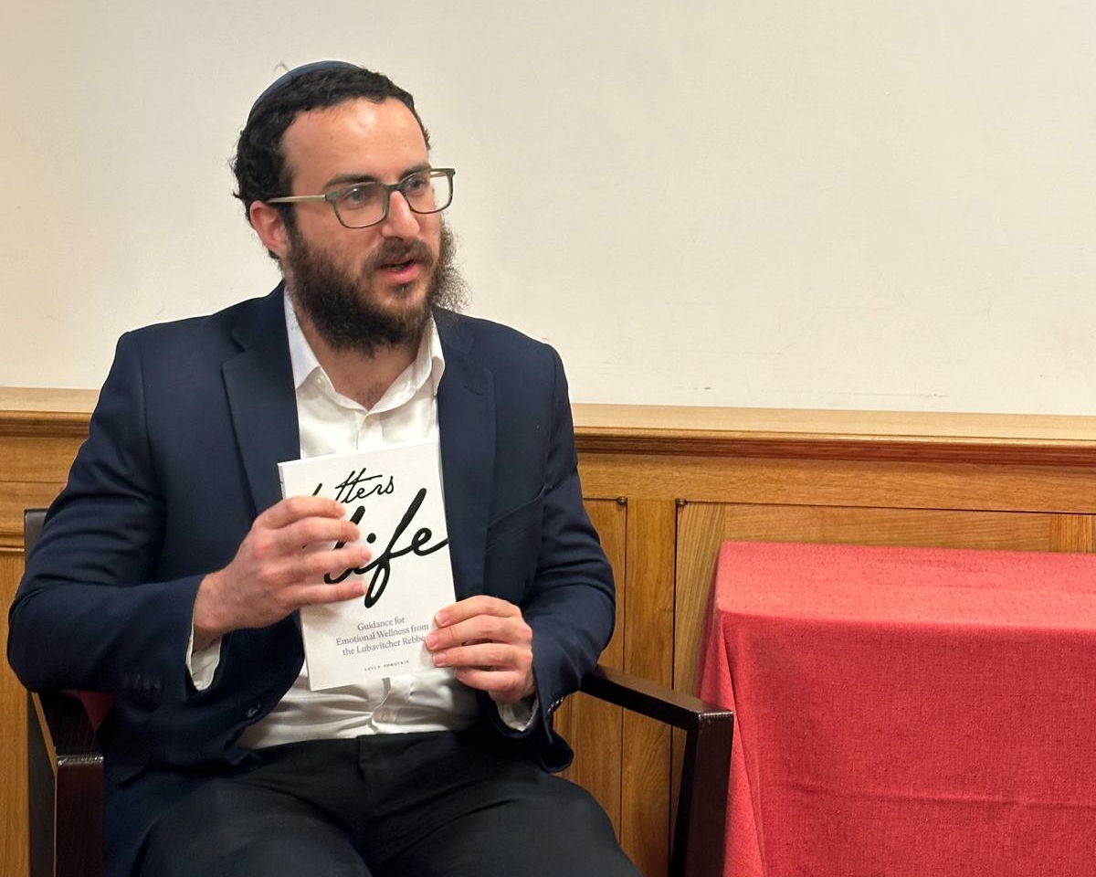 “Letters for Life”: il Rebbe Schneerson e il potere delle parole