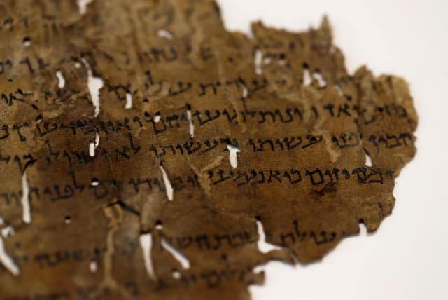 IA applicata ai Rotoli del Mar Morto anticipa la loro origine di decenni