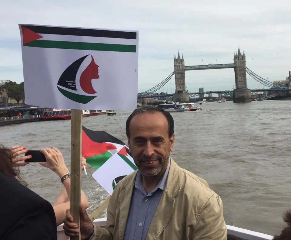 Zaher Birawi: l’uomo accusato di legami con Hamas dietro la Freedom Flotilla Coalition