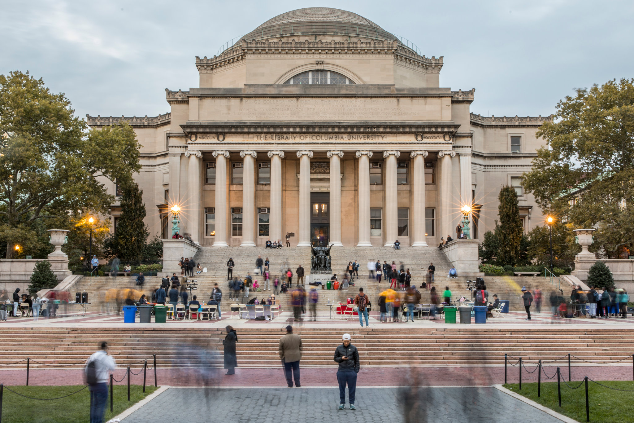 Columbia University, nuove misure contro l’antisemitismo e adottata la definizione IHRA
