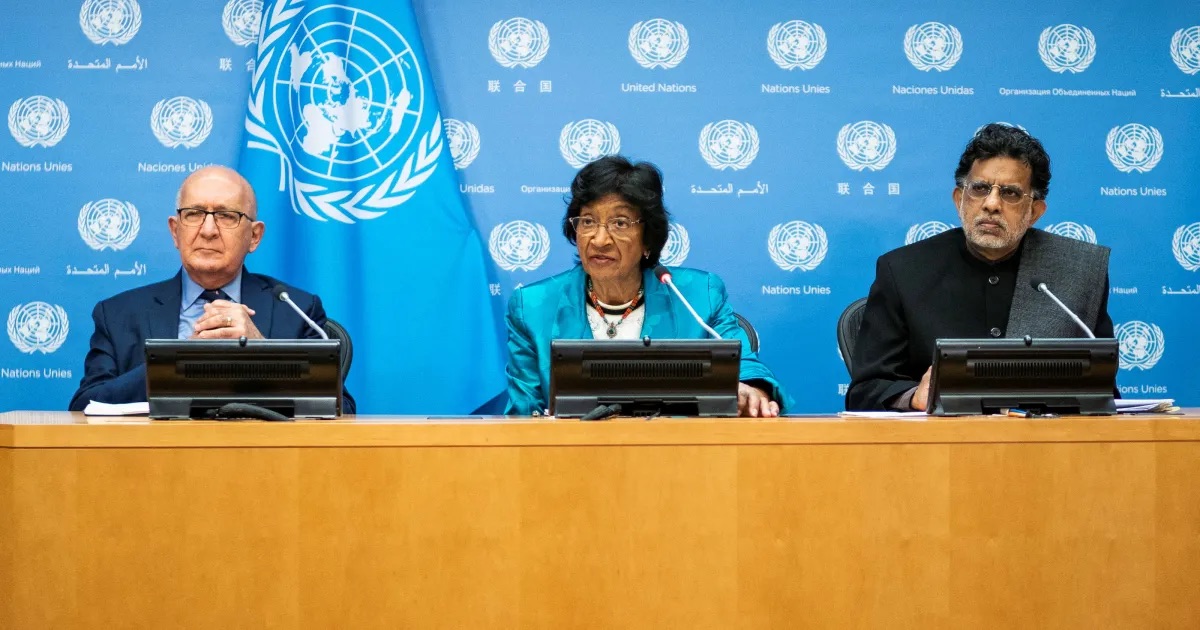 ONU, dimissioni in blocco della Commissione d'Inchiesta contro Israele