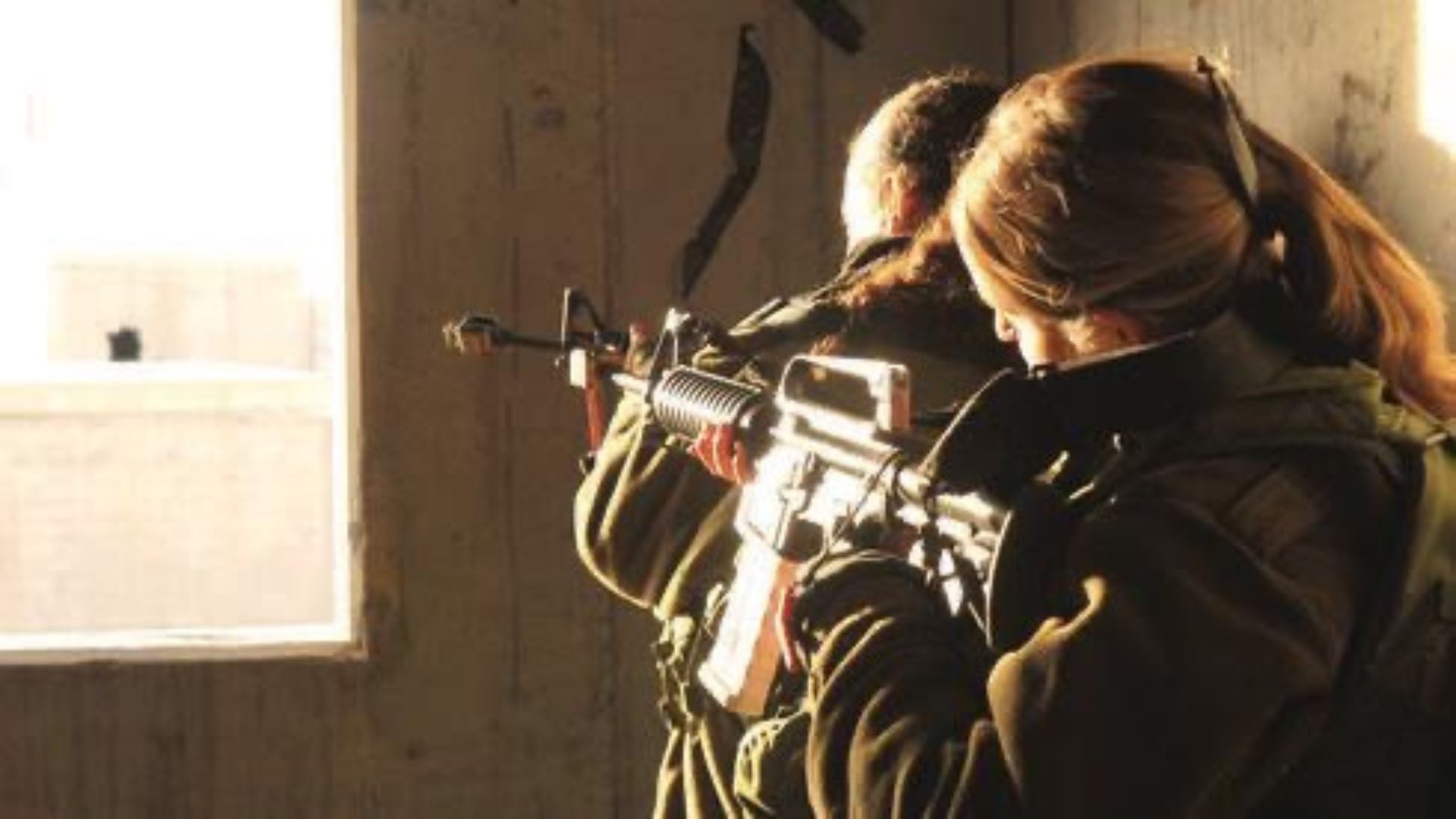 Donne in uniforme: i ruoli segreti e strategici dell'IDF