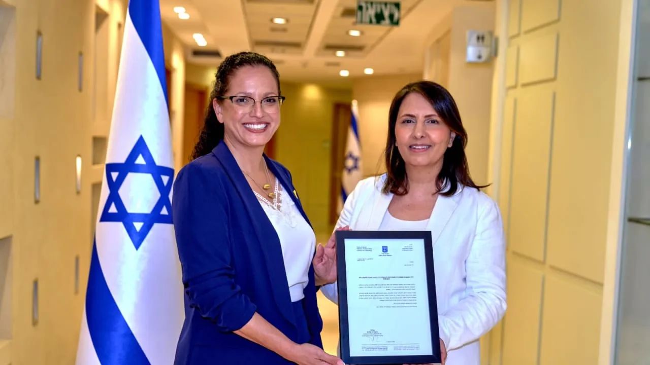 Shimrit Maman, la prima donna alla guida dell’Agenzia Spaziale Israeliana
