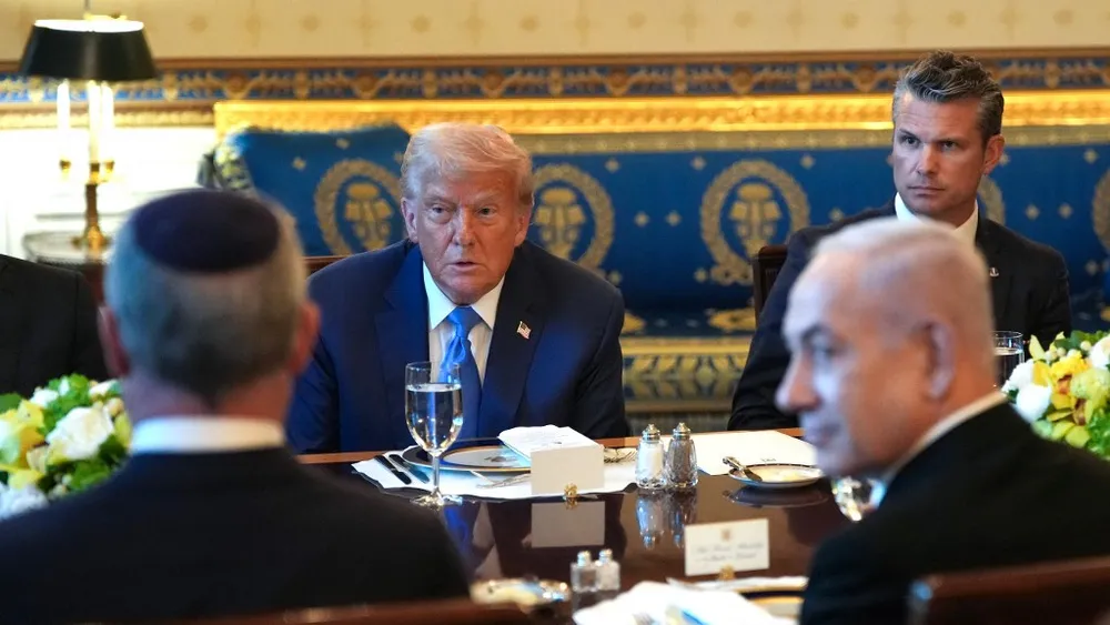 L’incontro fra Netanyahu e Trump: coordinamento e progetti