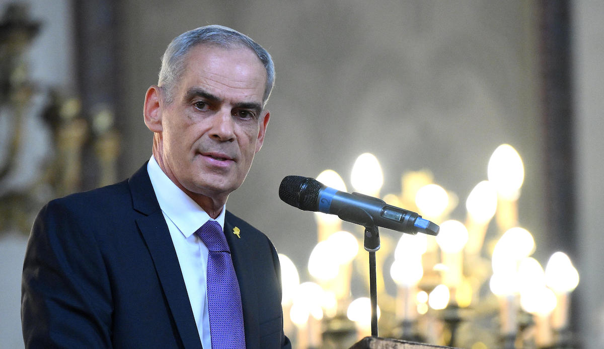 L’Amb. Jonathan Peled a La Stampa: “In Medio Oriente l’unico luogo sicuro per i cristiani è Israele”