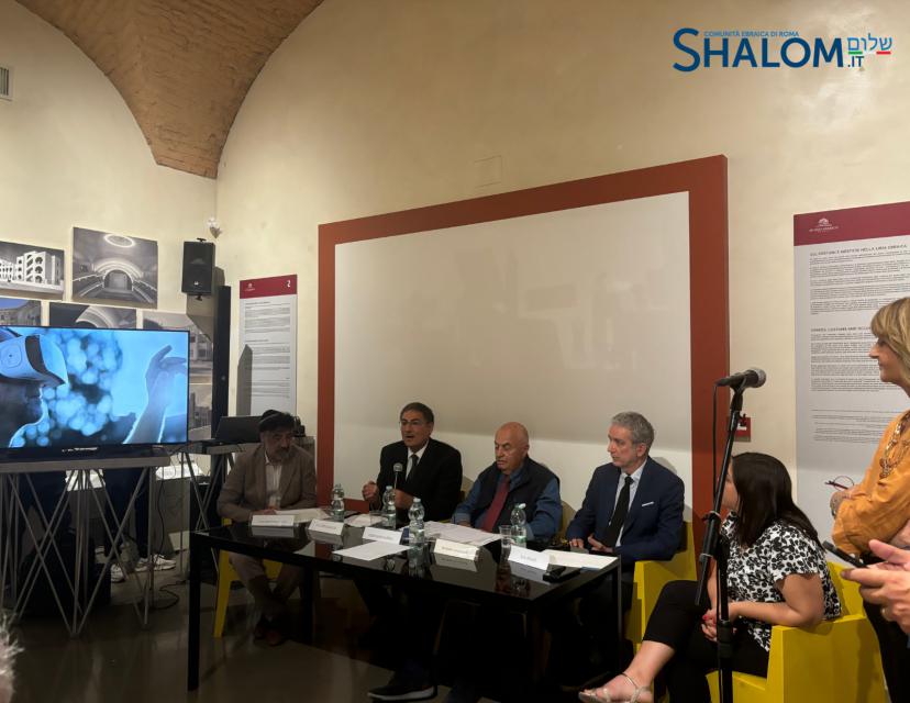 “Bene Romi - Figli di Roma”: al Museo Ebraico la storia del ghetto in realtà aumentata