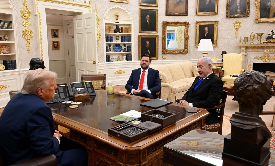 Netanyahu incontra Trump per la seconda volta in 24 ore: nessuna svolta nei negoziati con Hamas