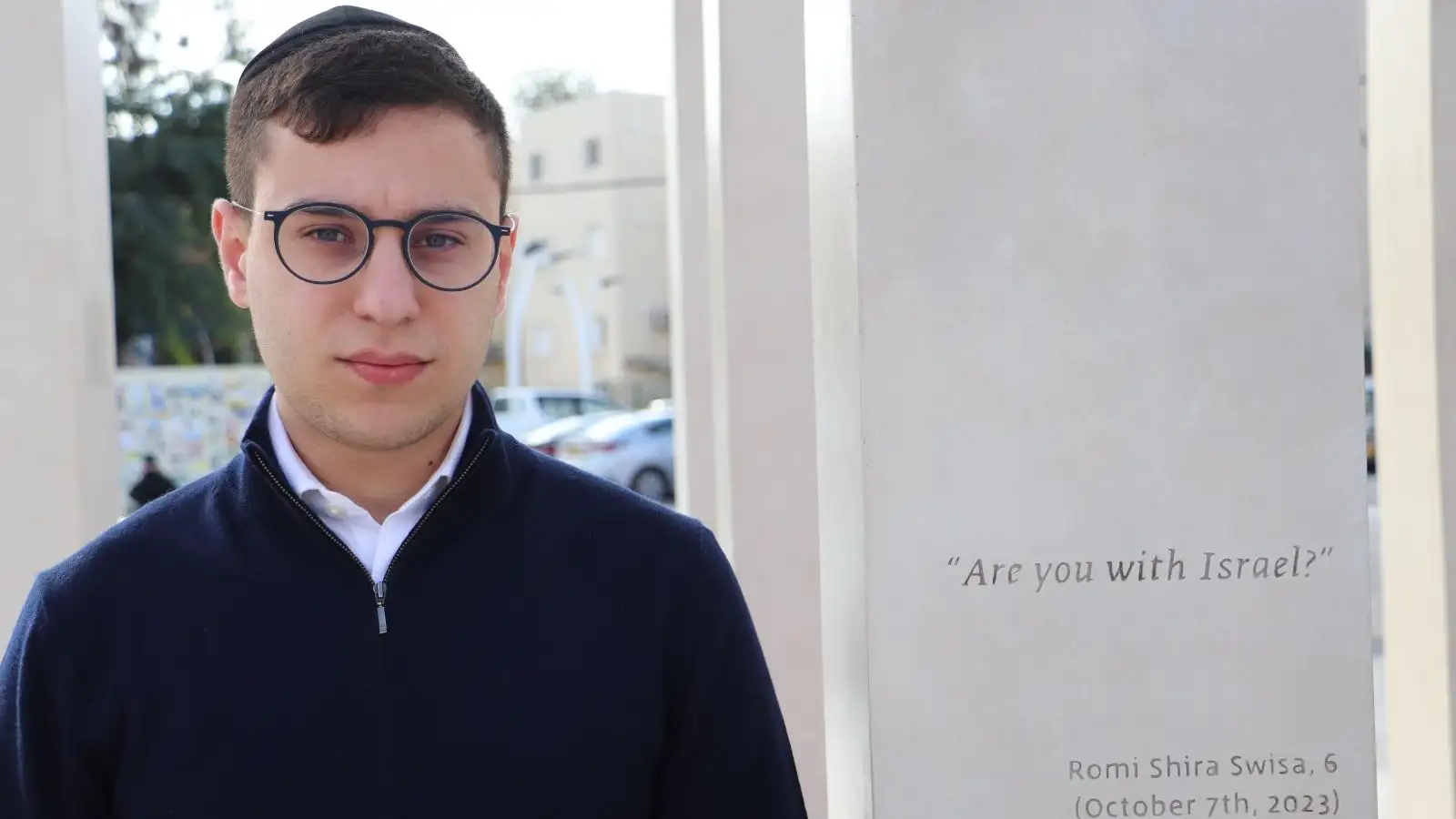 Il pronipote di Lily Ebert premiato dal Time per il suo impegno nella memoria della Shoah