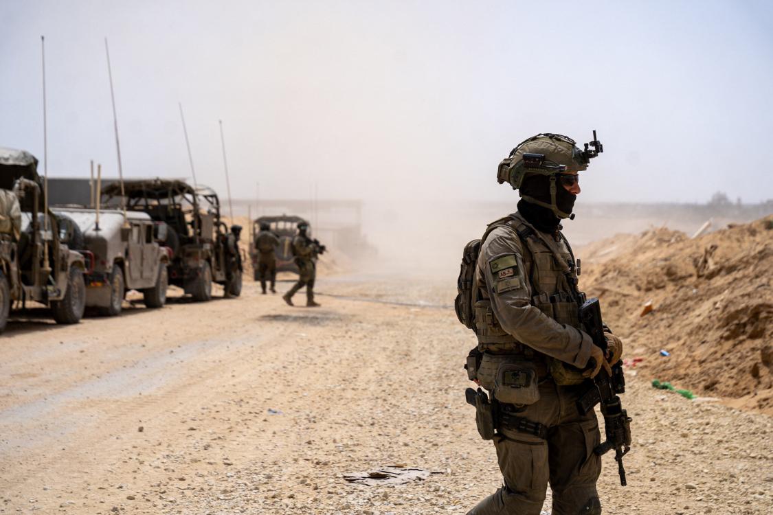 La settimana di Israele - La guerra si prolunga