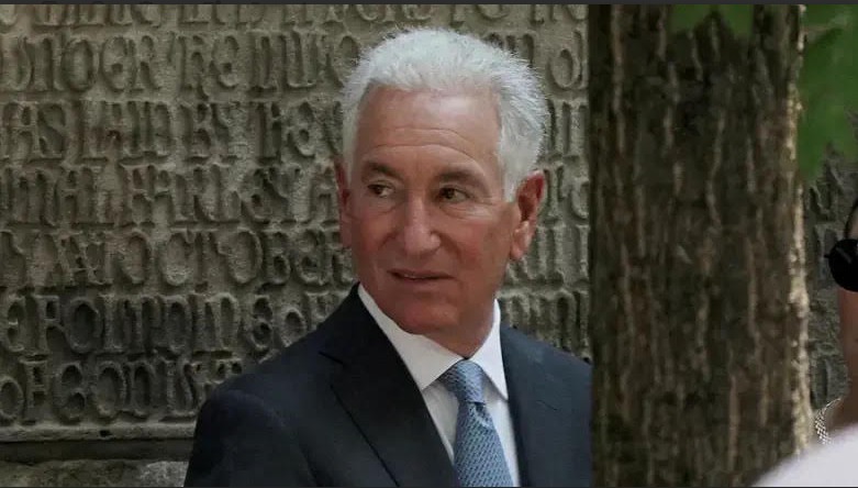 Charles Kushner nuovo ambasciatore USA in Francia: “Combattere l’antisemitismo cuore della mia missione”