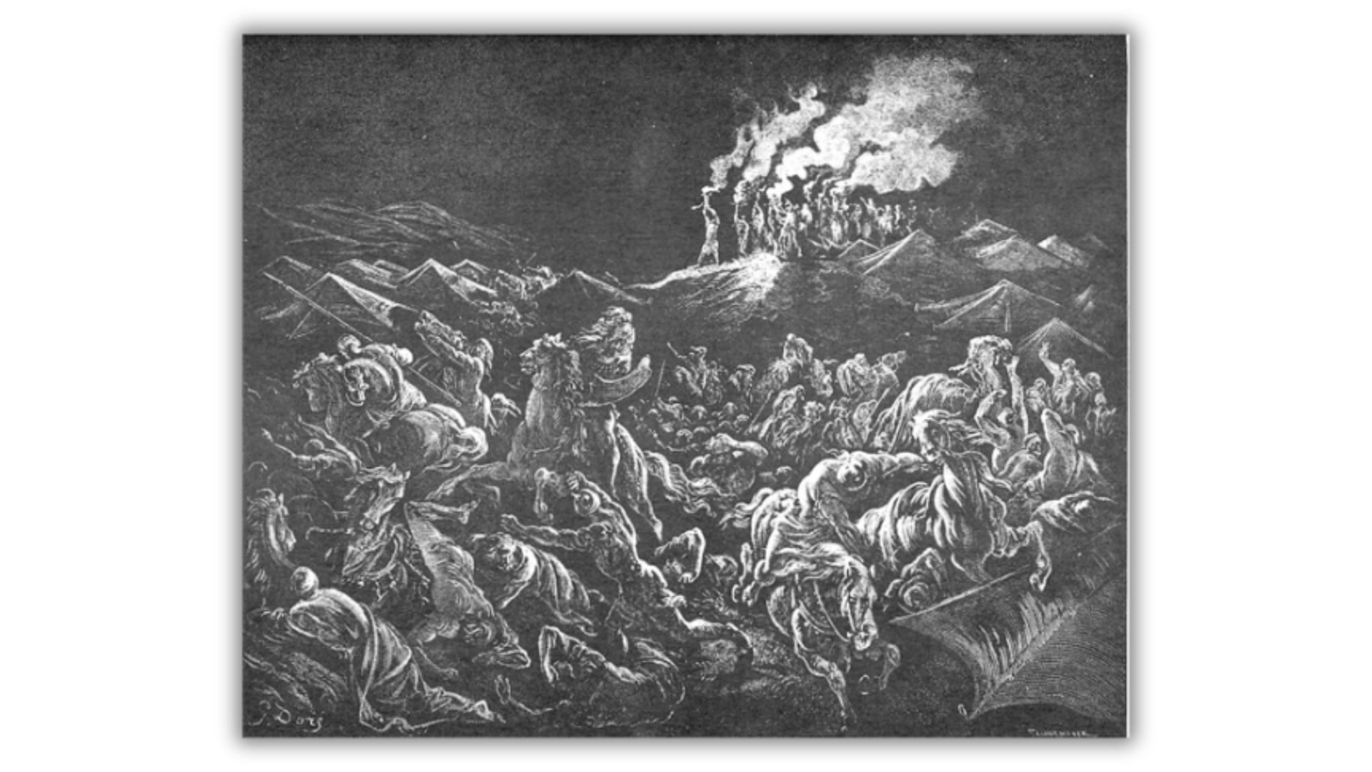 Parashà di Mattòt-Mas’è: Quanta Torà è necessaria per vincere in guerra?