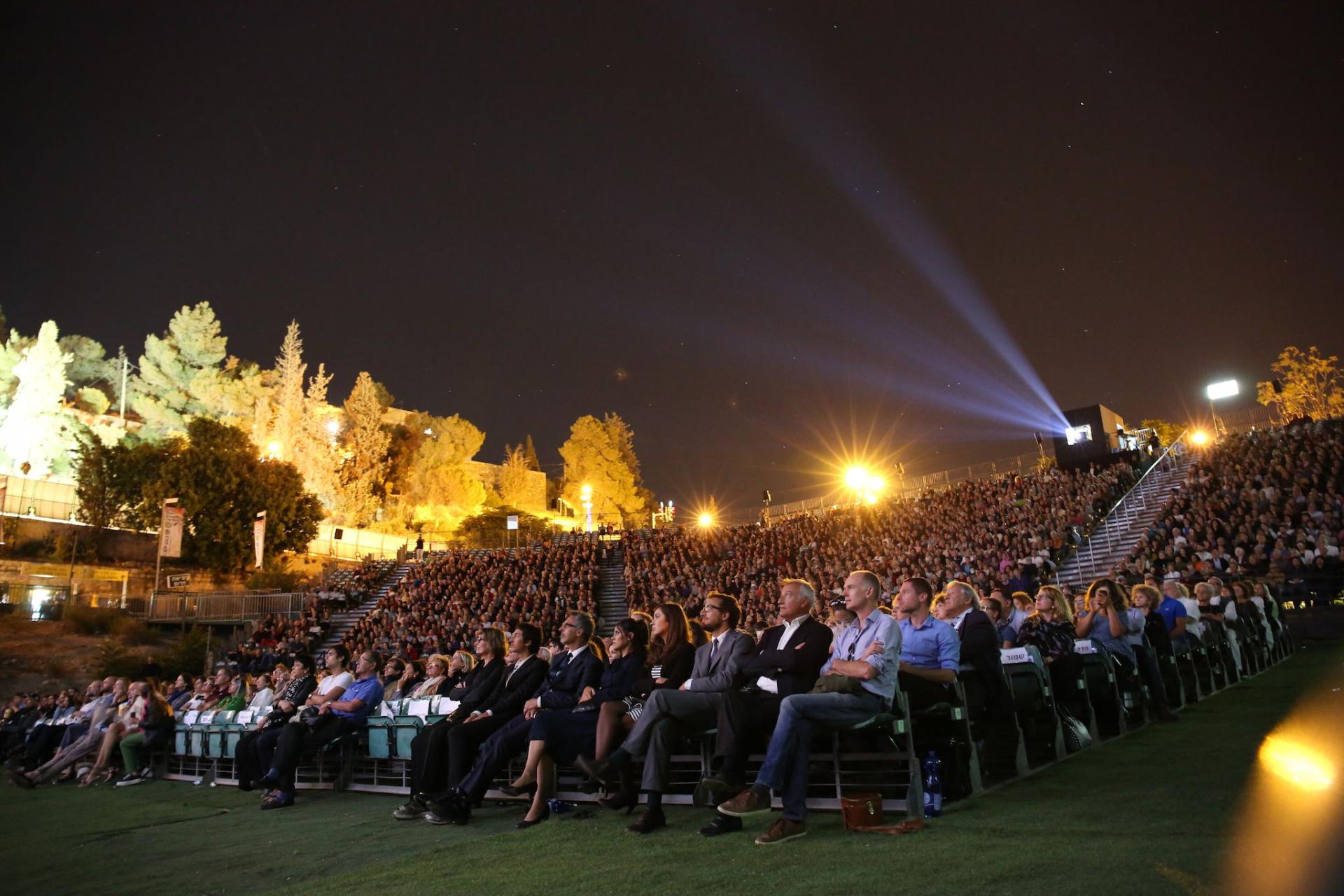 Jerusalem Film Festival: al via la 42esima edizione