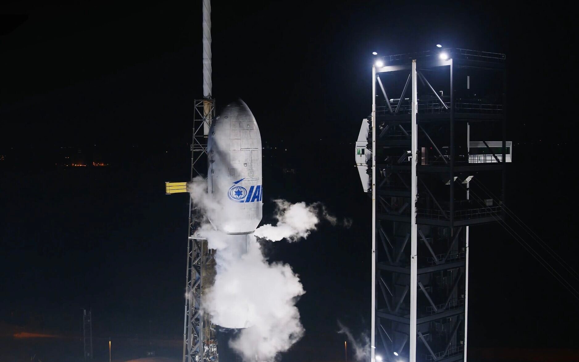 Israele lancia Dror-1, il satellite più avanzato mai costruito nello Stato ebraico