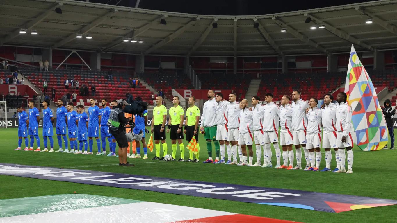 Polemiche sul match tra Italia e Israele a Udine, Abodi: “Si giochi la partita”