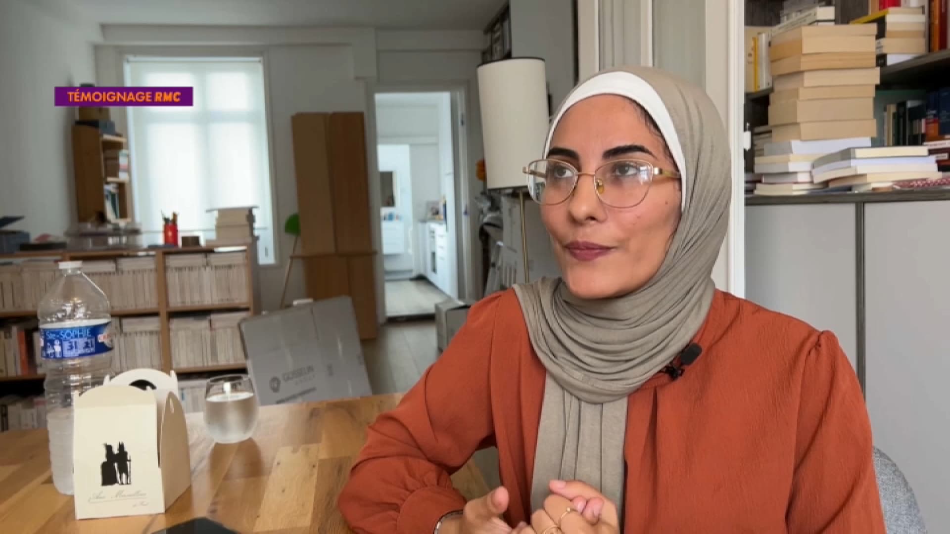 Accolta come rifugiata, incitava alla violenza contro gli ebrei: il caso Atallah imbarazza Parigi